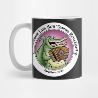 Laissez Les Bon Temps Rouler Mug